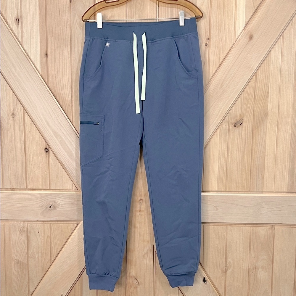 Figs Women's Joggers in Gray Blue